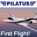 Curtiss-Wright Congratulates Pilatus Aircraft Ltd on the First Flight of the PC-24 Super Versatile Jet